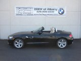 2009 Black Sapphire Metallic BMW Z4 sDrive30i Roadster #21001908