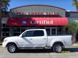 2006 Natural White Toyota Tundra Limited Double Cab #20993545
