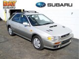 2000 Silverthorn Metallic Subaru Impreza Outback Sport Wagon #20994692