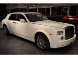 2006 Arctic White Rolls-Royce Phantom  #21004859