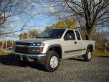 2006 Silver Birch Metallic Chevrolet Colorado Extended Cab 4x4 #20999317