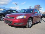 2010 Red Jewel Tintcoat Chevrolet Impala LT #21006879