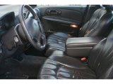 1999 Chrysler Concorde LXi Agate Black Interior