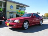 1997 Imperial Red Mercedes-Benz SL 320 Roadster #21002690