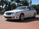 2009 Mercedes-Benz E 550 Sedan