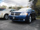 2010 Deep Water Blue Pearl Dodge Avenger R/T #21006877