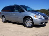 2005 Butane Blue Pearl Chrysler Town & Country Limited #21009036