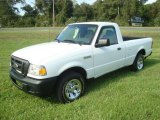 2007 Oxford White Ford Ranger XL Regular Cab #21009359