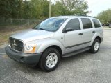 2005 Bright Silver Metallic Dodge Durango ST #21009368