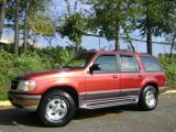 1997 Toreador Red Metallic Ford Explorer XLT 4x4 #21001983