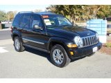 2005 Black Clearcoat Jeep Liberty Limited 4x4 #20987949