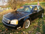 2003 Sable Black Cadillac DeVille Sedan #20987132