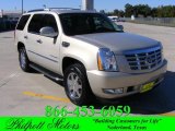 2007 Gold Mist Cadillac Escalade  #21000432