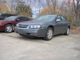 2004 Medium Gray Metallic Chevrolet Impala  #21009170