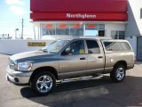 2008 Dodge Ram 1500 Big Horn Edition Quad Cab 4x4