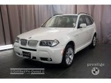 2007 BMW X3 3.0si