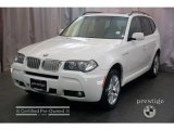 2007 BMW X3 3.0si