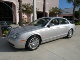 2006 Platinum Metallic Jaguar S-Type 3.0 #20994071