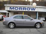 2007 Tungsten Grey Metallic Ford Fusion SEL #20996045