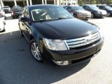 2008 Black Clearcoat Ford Taurus SEL #21001250