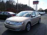 2008 Dune Pearl Metallic Ford Taurus Limited #20997905