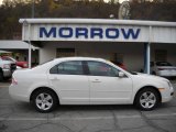 2008 White Suede Ford Fusion SE V6 #20996043