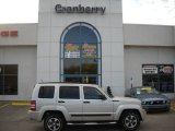 2008 Light Graystone Pearl Jeep Liberty Sport 4x4 #20996217