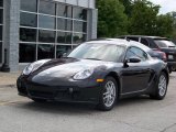 2008 Black Porsche Cayman  #206428