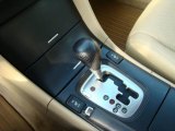 2008 Acura TSX Sedan 5 Speed Automatic Transmission