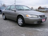 1998 Antique Sage Pearl Toyota Camry LE V6 #21054953