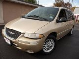 1999 Champagne Pearl Chrysler Town & Country LX #21064687