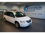 2007 Stone White Chrysler Town & Country Limited #21072769