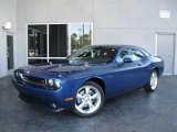2010 Deep Water Blue Pearl Dodge Challenger R/T Classic #21057279