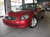 2005 Sonoma Sunset Metallic Nissan Altima 3.5 SE #21071461