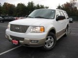 2006 Oxford White Ford Expedition Eddie Bauer 4x4 #21071472