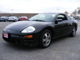 2003 Kalapana Black Mitsubishi Eclipse GS Coupe #21064109