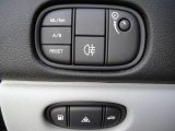 2007 Jaguar S-Type R Sport Controls