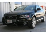 2010 Brilliant Black Audi A3 2.0 TFSI #21067435