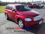 2010 Crystal Red Metallic Tintcoat Chevrolet HHR LT #21070189