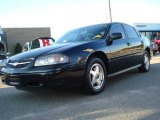 2005 Black Chevrolet Impala  #21058557