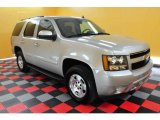 2008 Silver Birch Metallic Chevrolet Tahoe LT #21070196