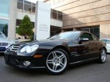 2007 Mercedes-Benz SL 550 Roadster