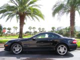 2007 Mercedes-Benz SL 550 Roadster