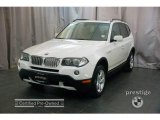 2007 BMW X3 3.0si