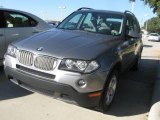2007 BMW X3 3.0si