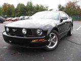 2006 Black Ford Mustang GT Premium Coupe #21071464