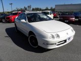 1994 Acura Integra Frost White