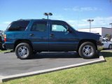 2006 Bermuda Blue Metallic Chevrolet Tahoe LS #21133221