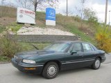 1999 Jasper Green Metallic Buick Century Custom #21124680