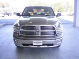 2010 Mineral Gray Metallic Dodge Ram 1500 Big Horn Quad Cab #21136846